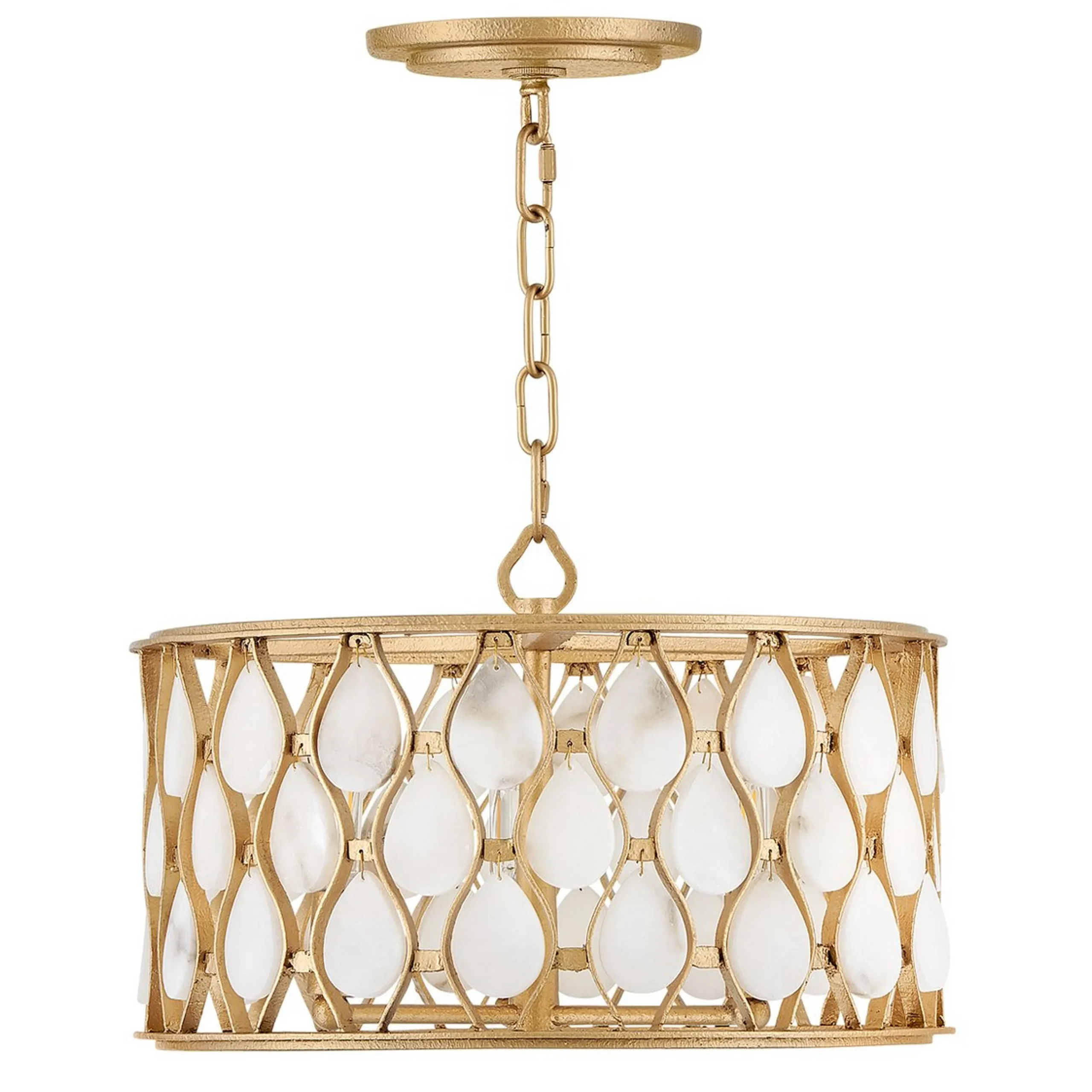 Danville Convertible Semi-Flush Mount