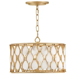 Danville Convertible Semi-Flush Mount