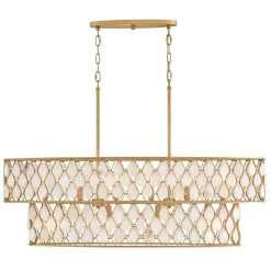 Danville Island Chandelier