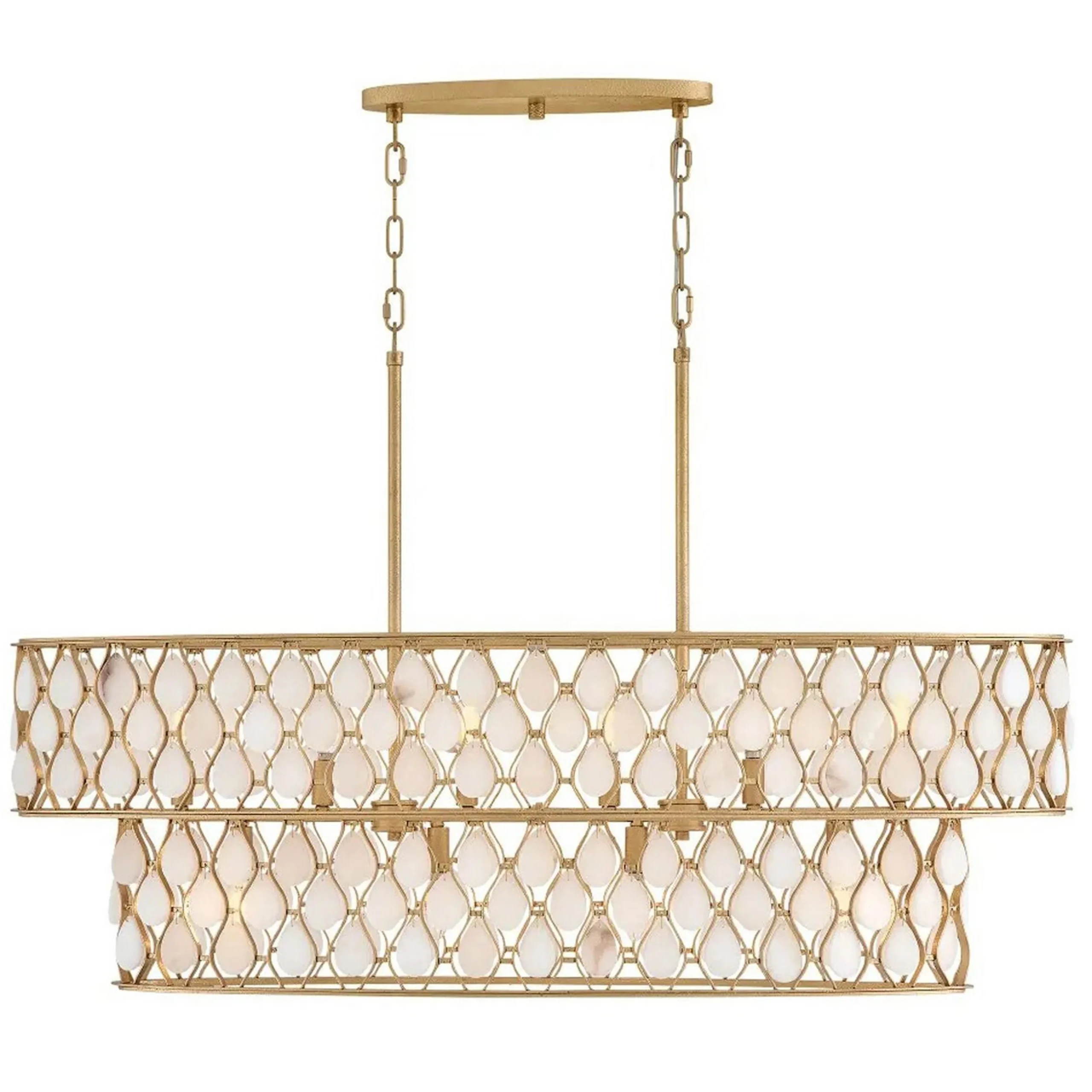 Danville Island Chandelier