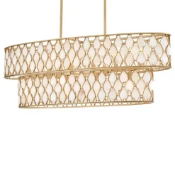 Danville Island Chandelier