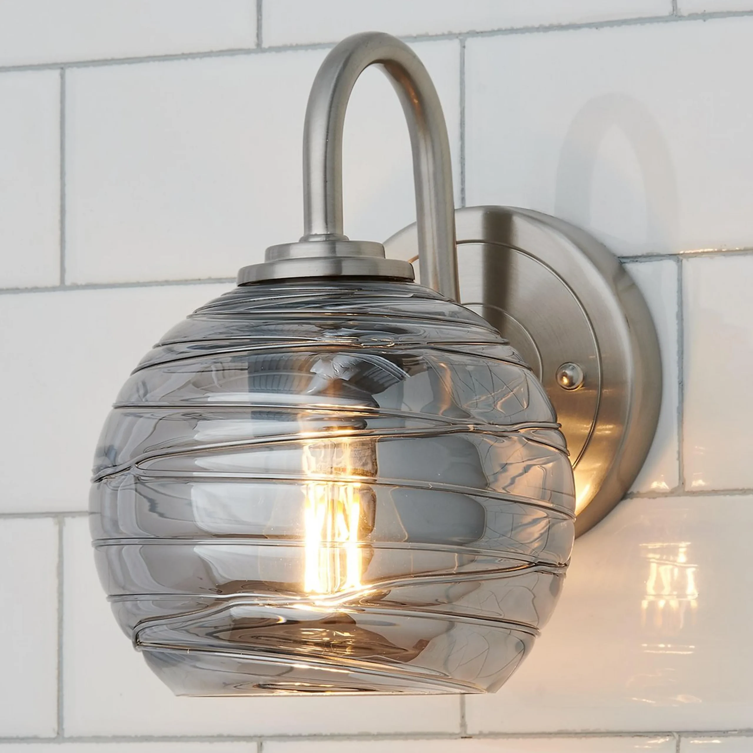 Danza Bath Sconce