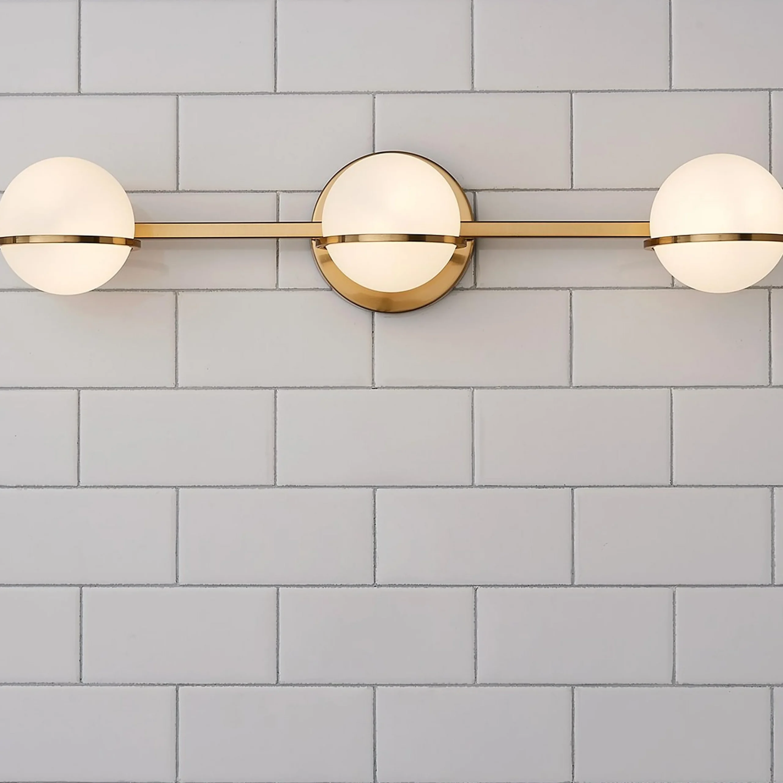 Dario Vanity Light - 3 Light