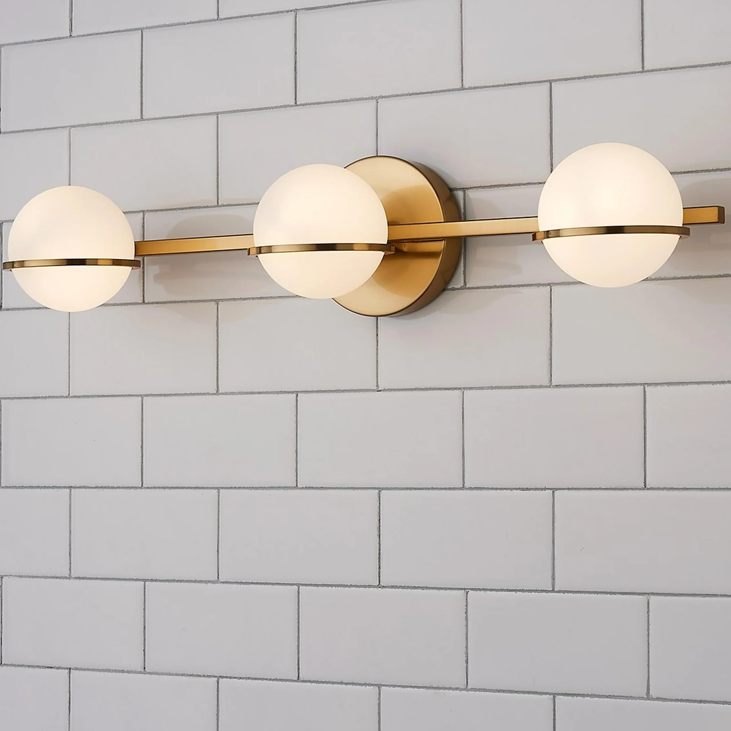 Dario Vanity Light - 3 Light