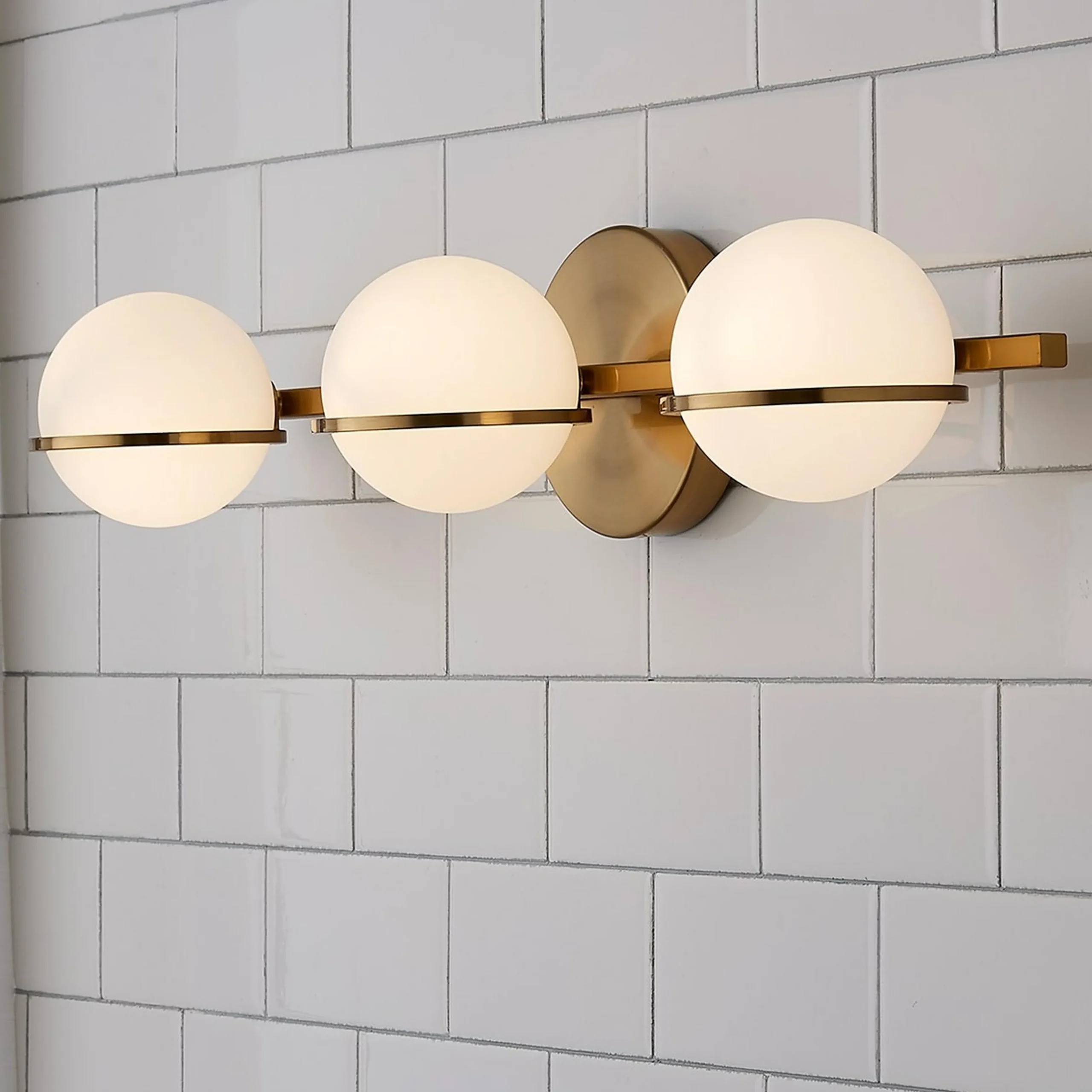 Dario Vanity Light - 3 Light