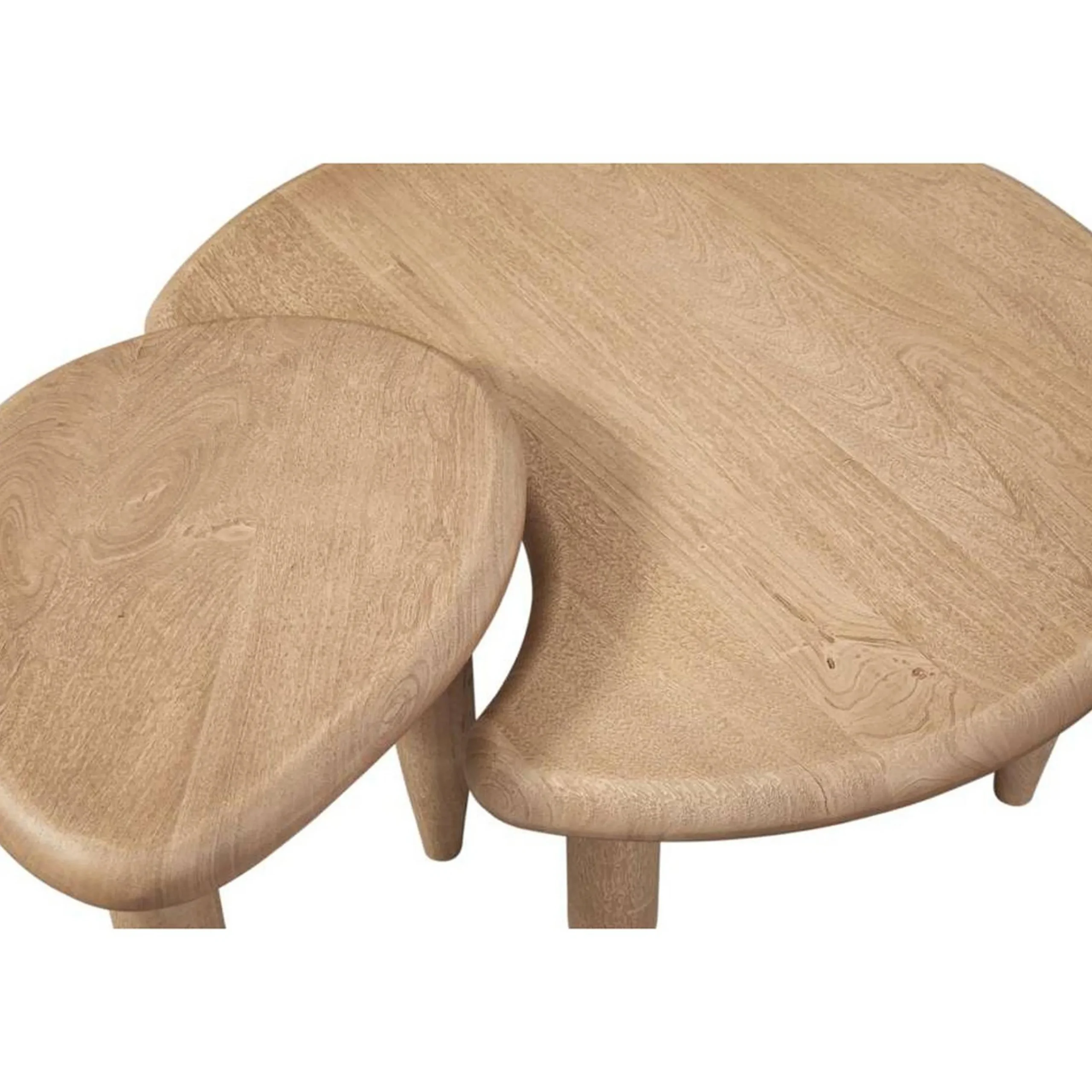 Darlette Nesting Tables - Set of 2