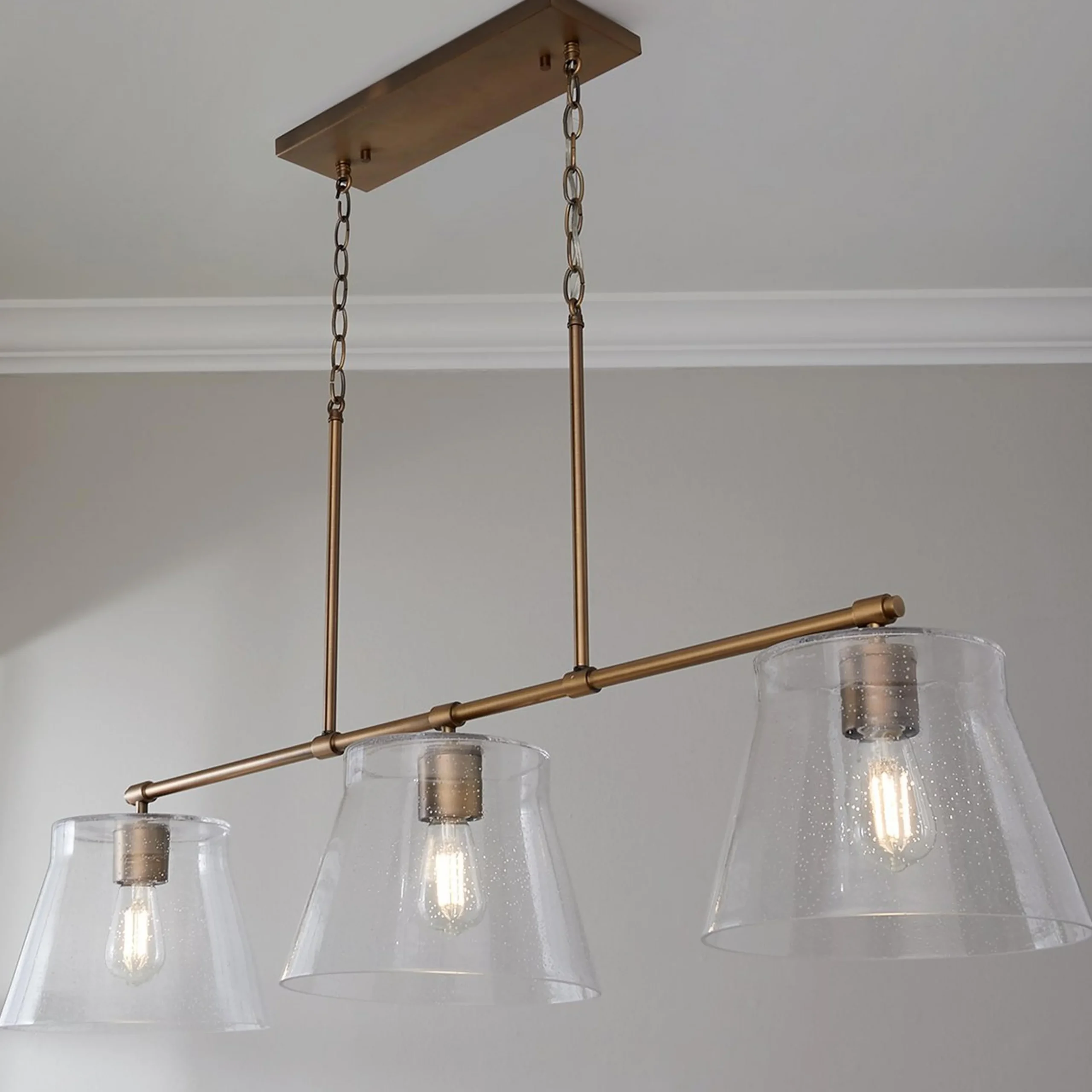 Davalyn Island Chandelier