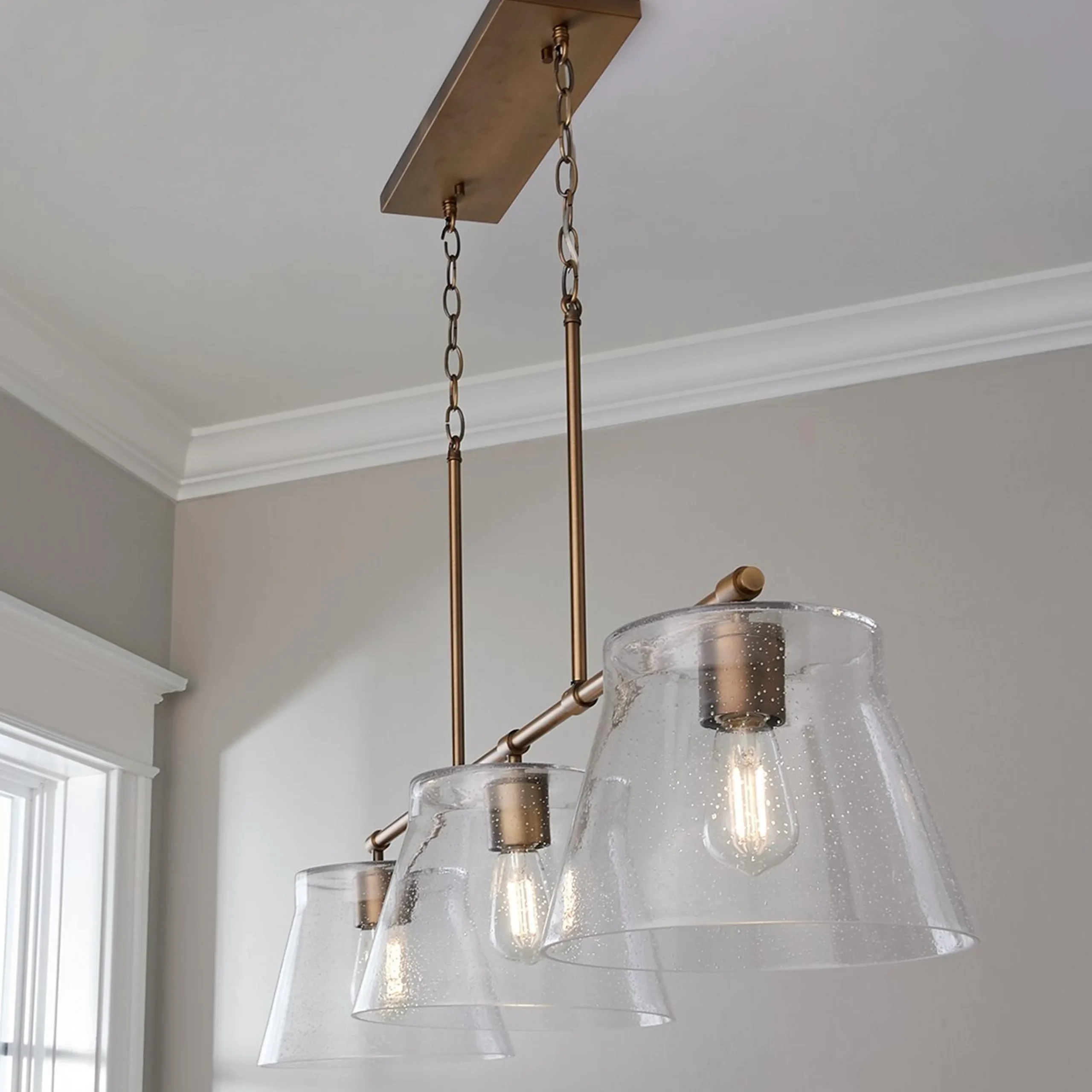 Davalyn Island Chandelier