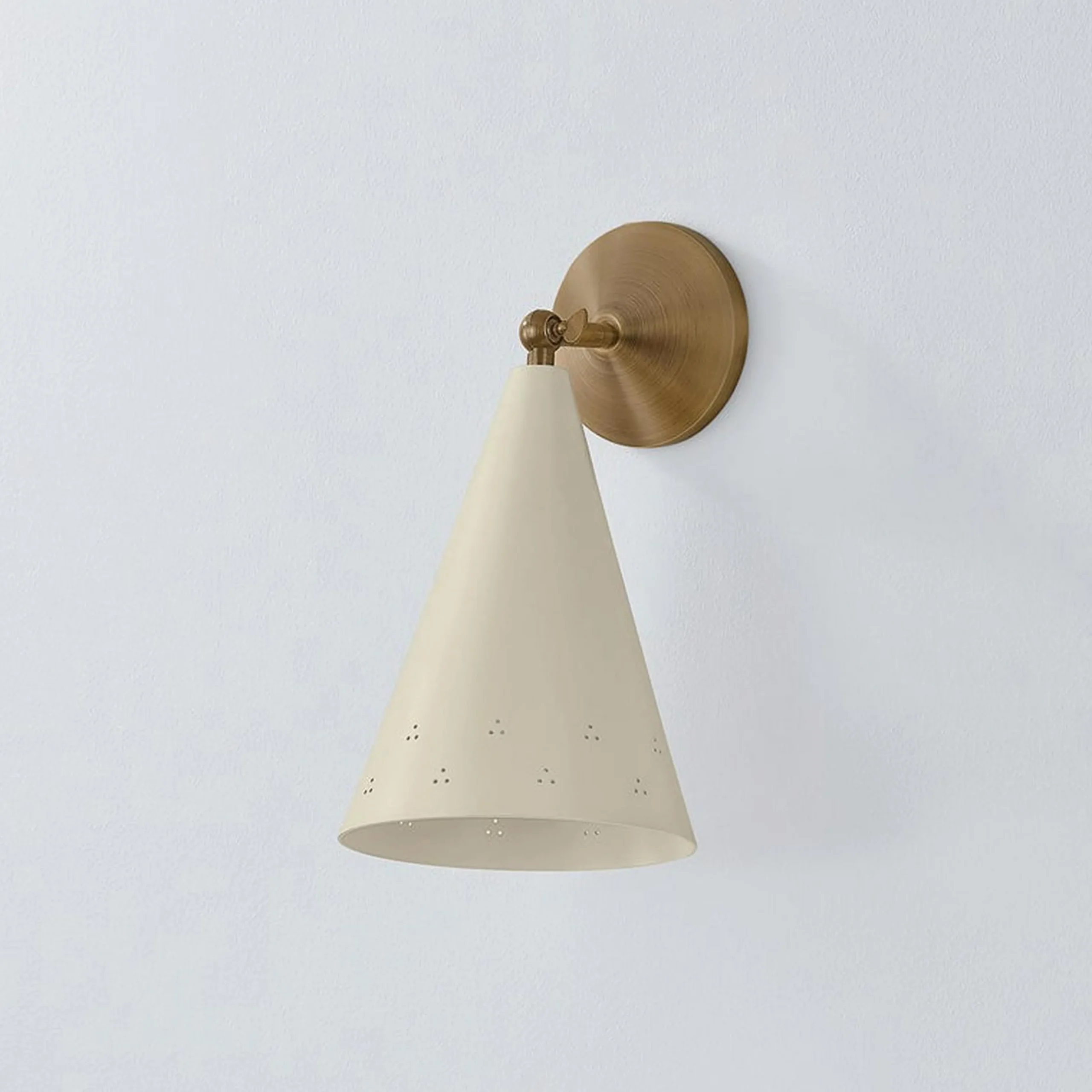 Dawson Swing Arm Sconce