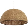 Debois Beaded Pendant - Small