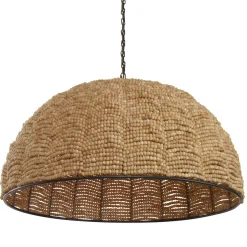 Debois Beaded Pendant - Small