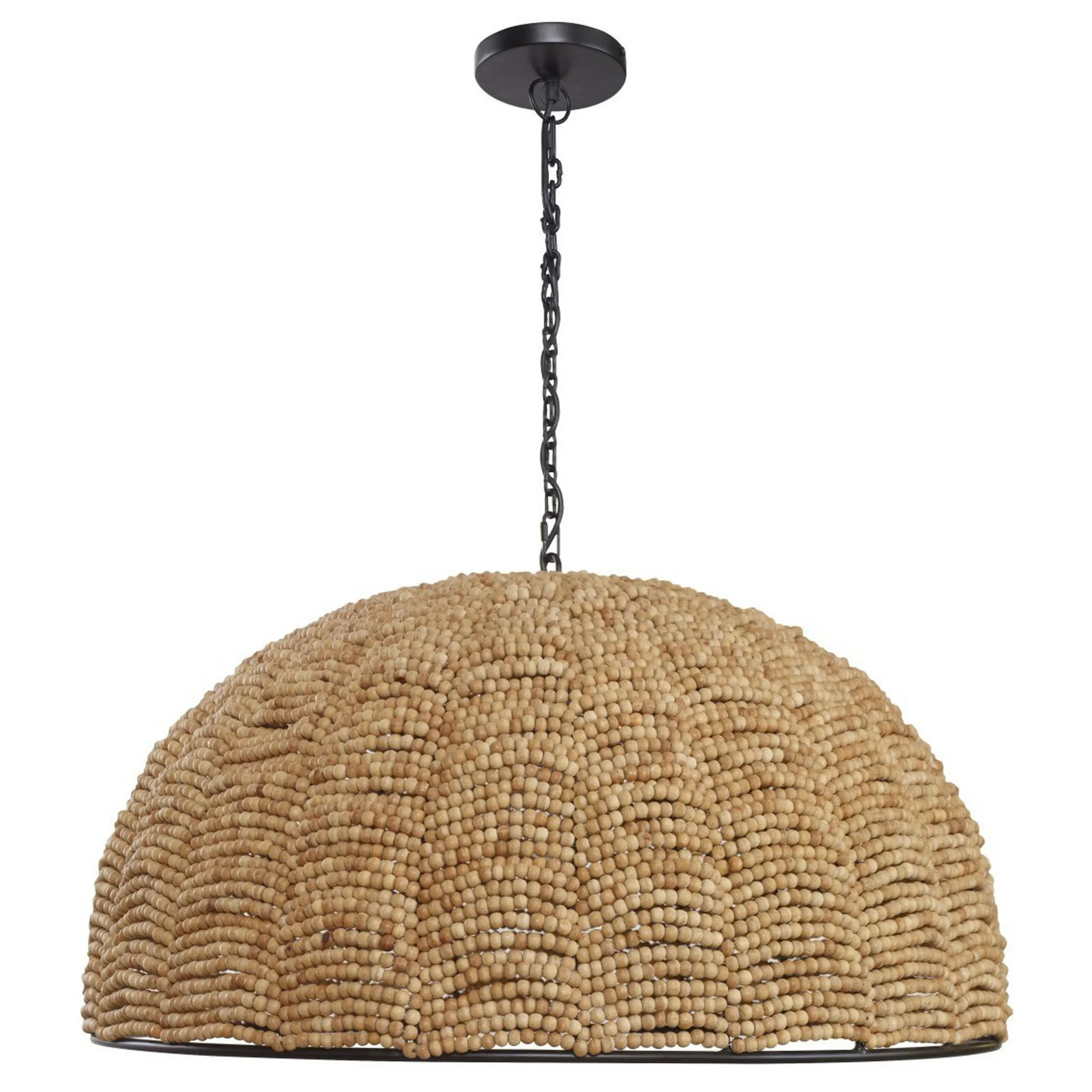 Debois Beaded Pendant - Small