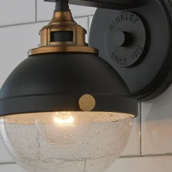Decor Declaration Bath Sconce