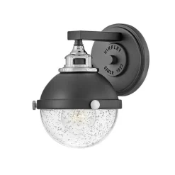 Decor Declaration Bath Sconce