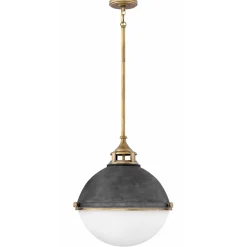 Decor Declaration Pendant