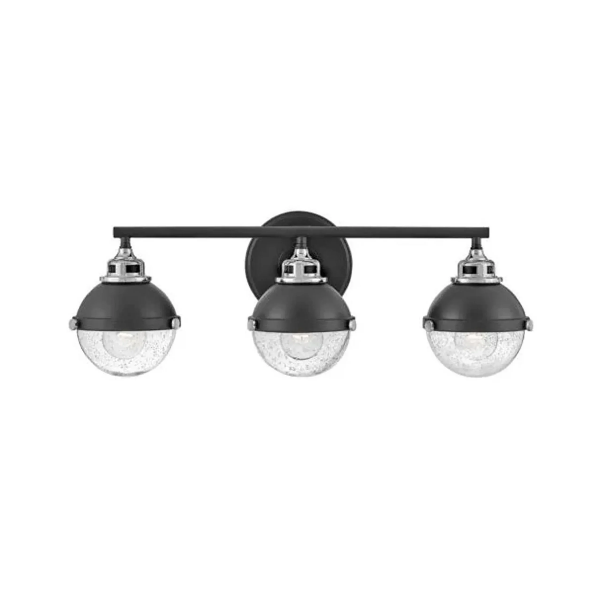 Decor Declaration Vanity Light - 3 Light