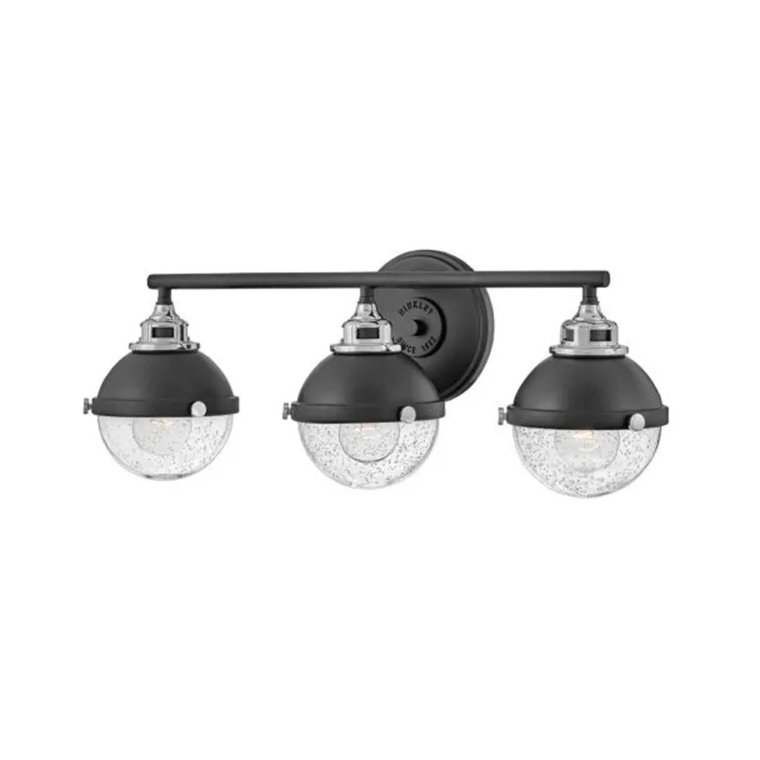 Decor Declaration Vanity Light - 3 Light
