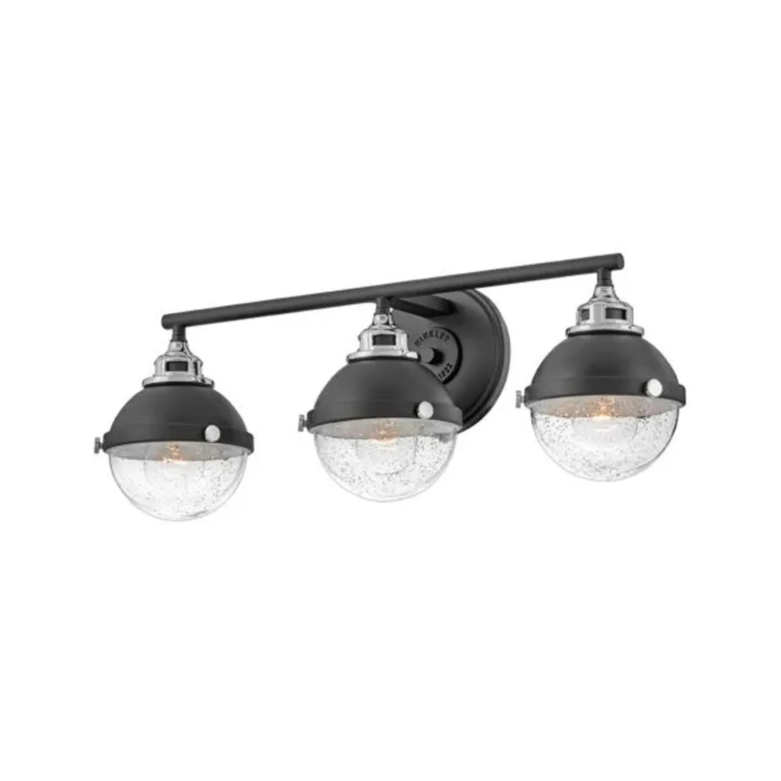 Decor Declaration Vanity Light - 3 Light