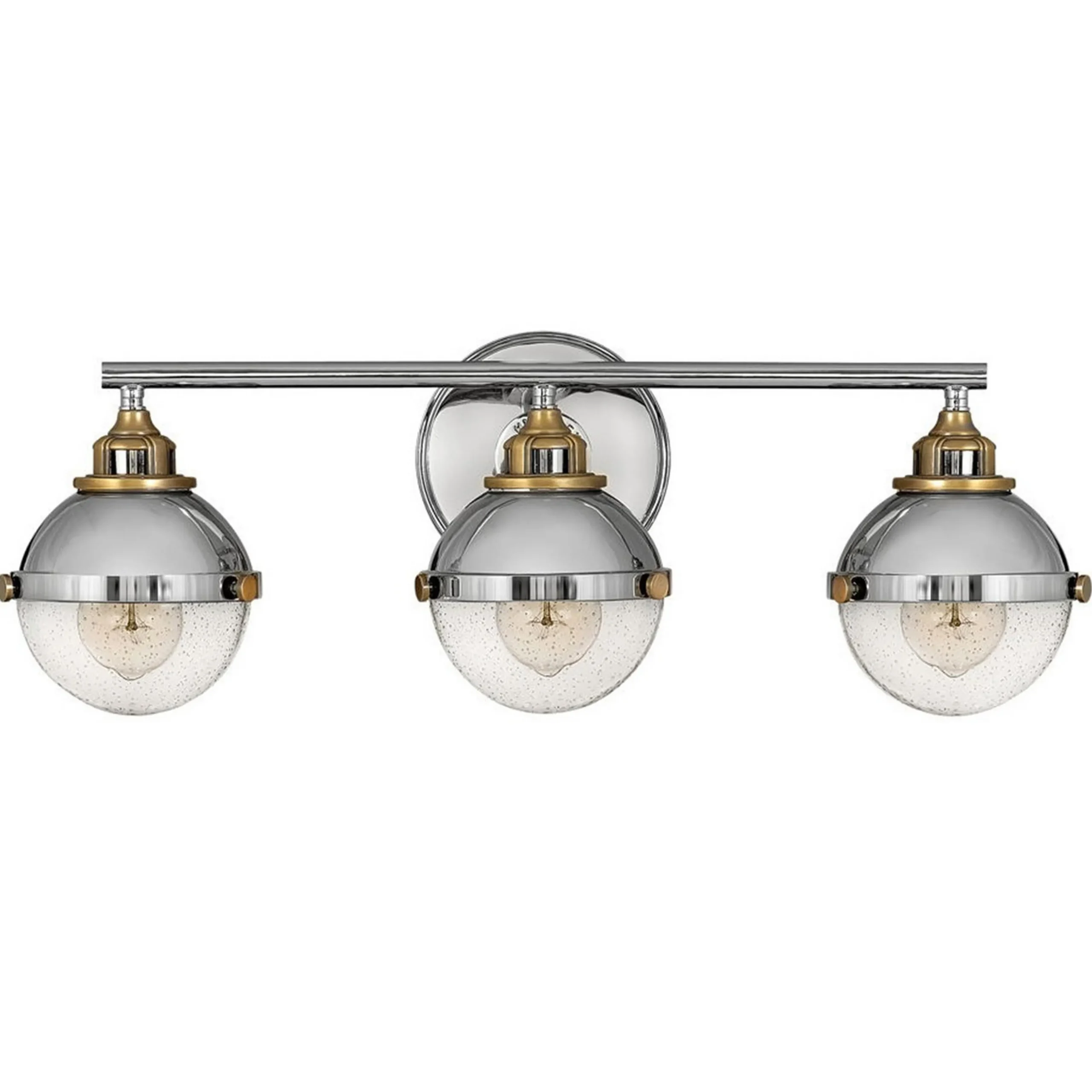 Decor Declaration Vanity Light - 3 Light