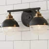 Decor Declaration Vanity Light - 2 Light