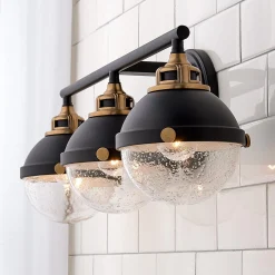 Decor Declaration Vanity Light - 3 Light