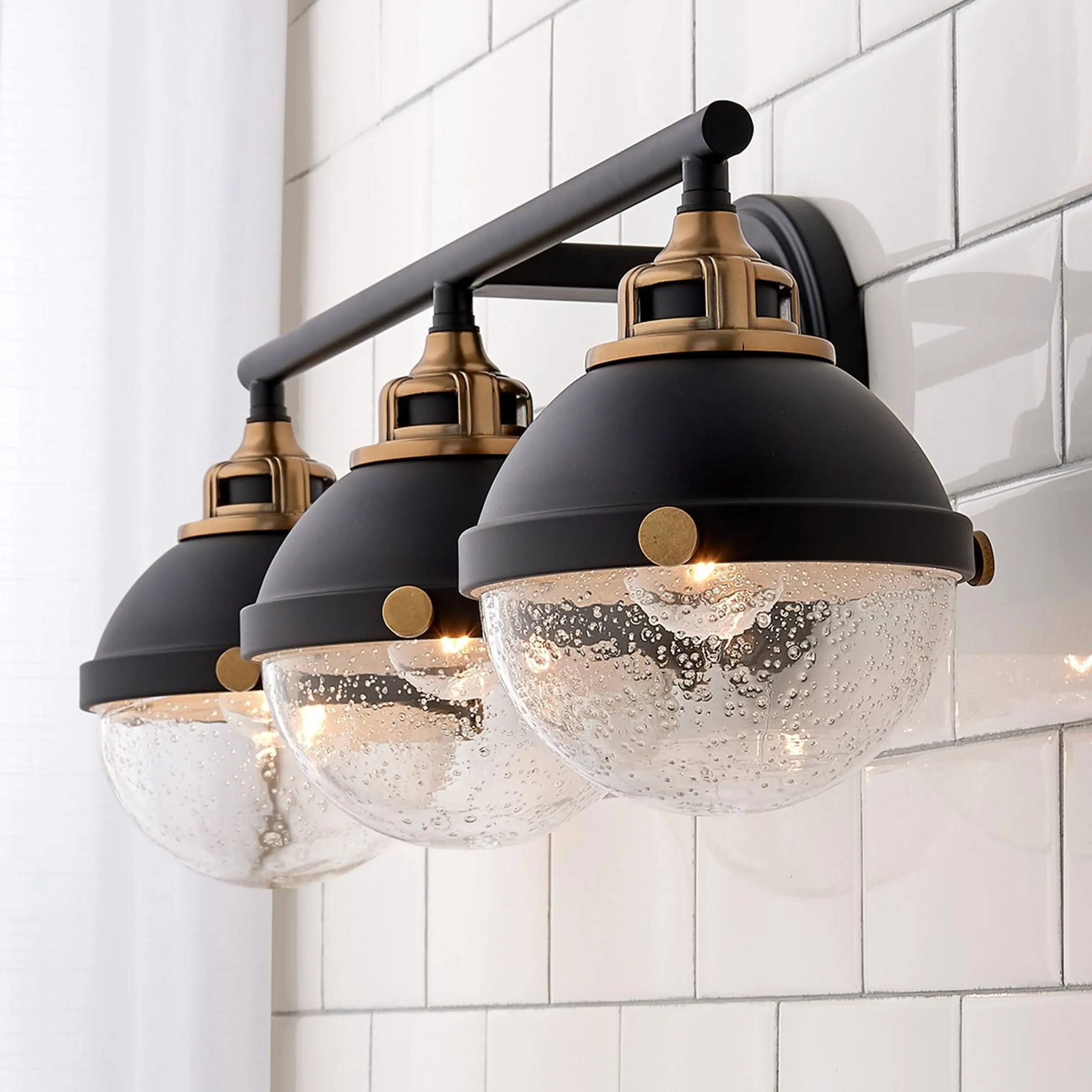 Decor Declaration Vanity Light - 3 Light