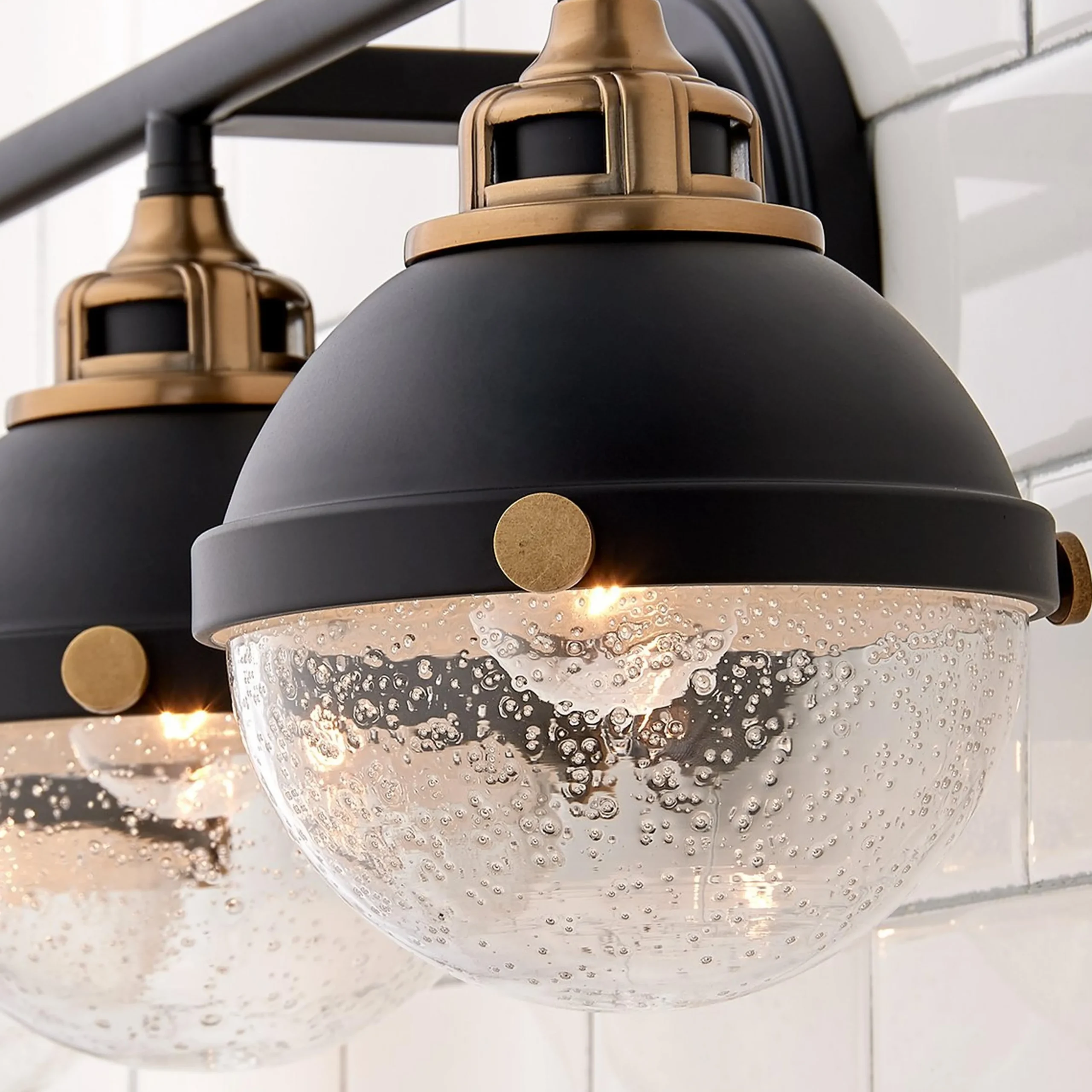 Decor Declaration Vanity Light - 3 Light
