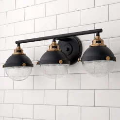 Decor Declaration Vanity Light - 3 Light