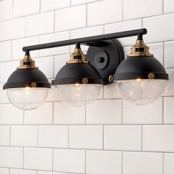 Decor Declaration Vanity Light - 3 Light