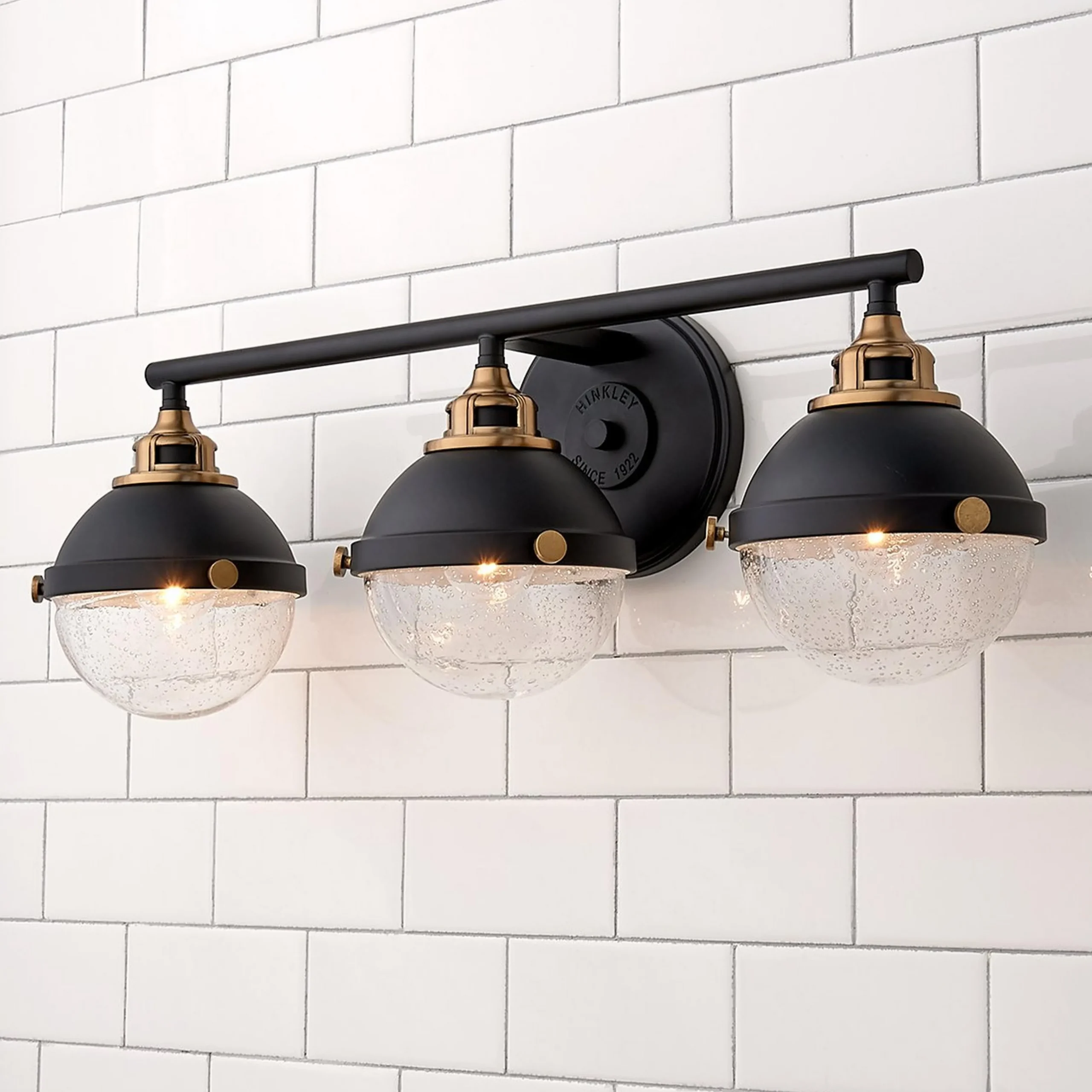 Decor Declaration Vanity Light - 3 Light