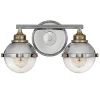 Decor Declaration Vanity Light - 2 Light