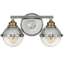 Decor Declaration Vanity Light - 2 Light