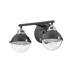 Decor Declaration Vanity Light - 2 Light