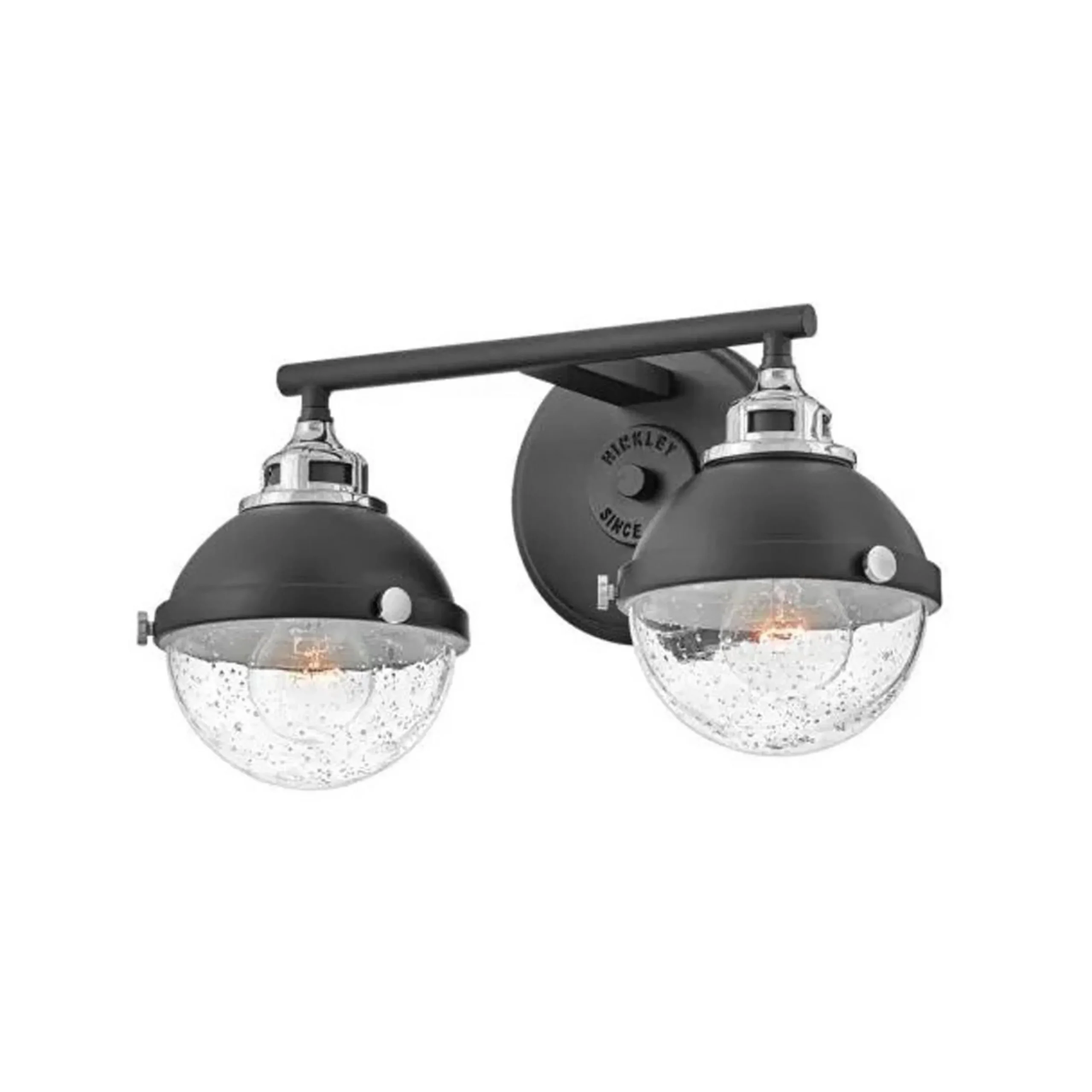Decor Declaration Vanity Light - 2 Light
