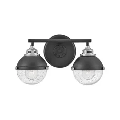 Decor Declaration Vanity Light - 2 Light