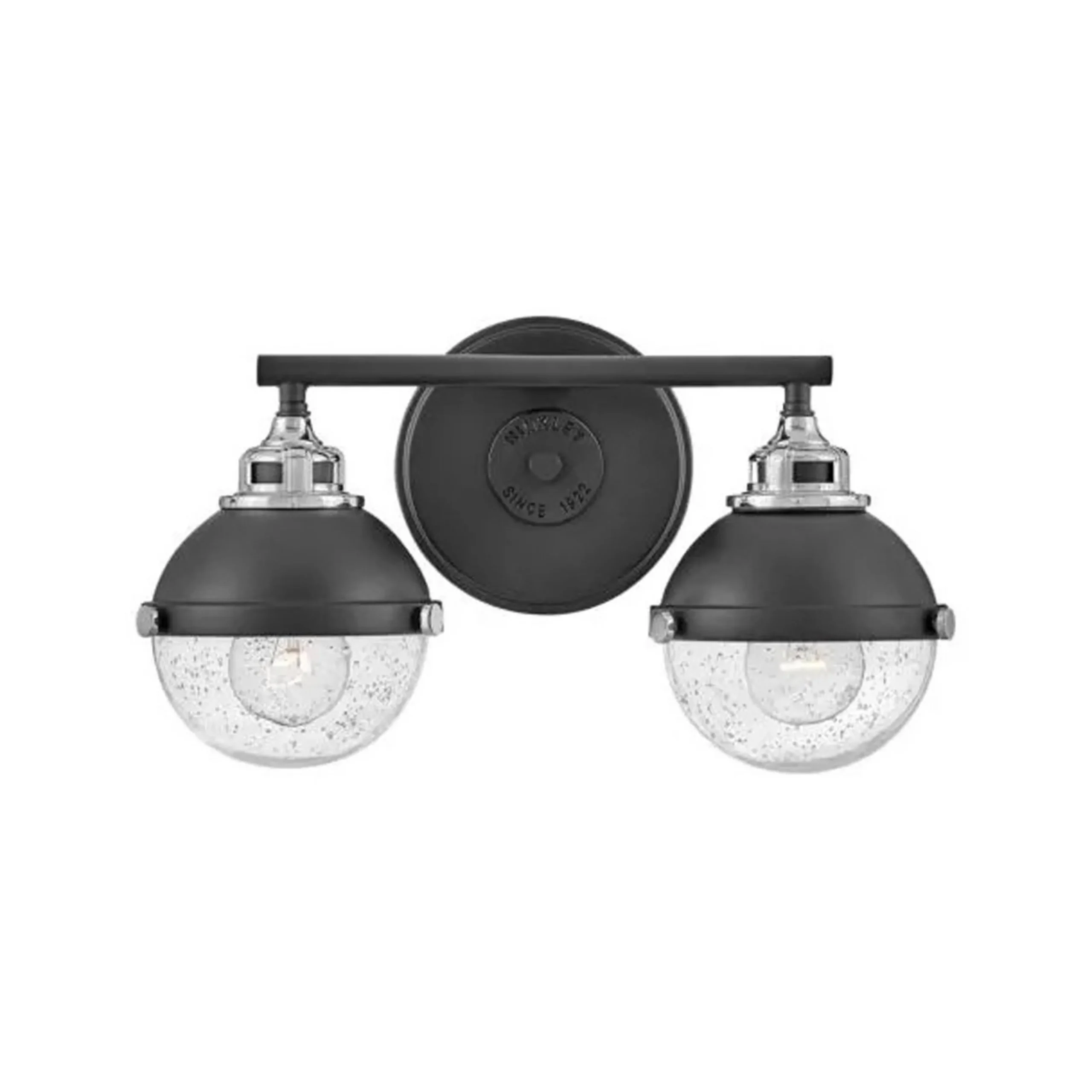 Decor Declaration Vanity Light - 2 Light