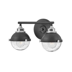 Decor Declaration Vanity Light - 2 Light