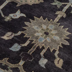 Delacourt Hand-Knotted Rug