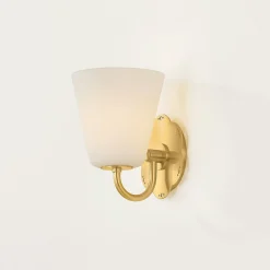 Delmar Bath Sconce
