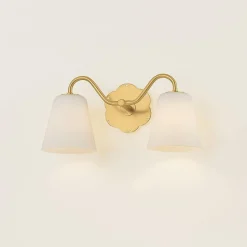 Delmar Vanity Light - 2 Light