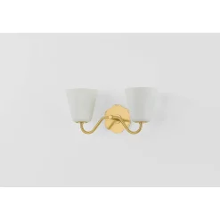 Delmar Vanity Light - 2 Light