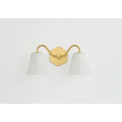 Delmar Vanity Light - 2 Light