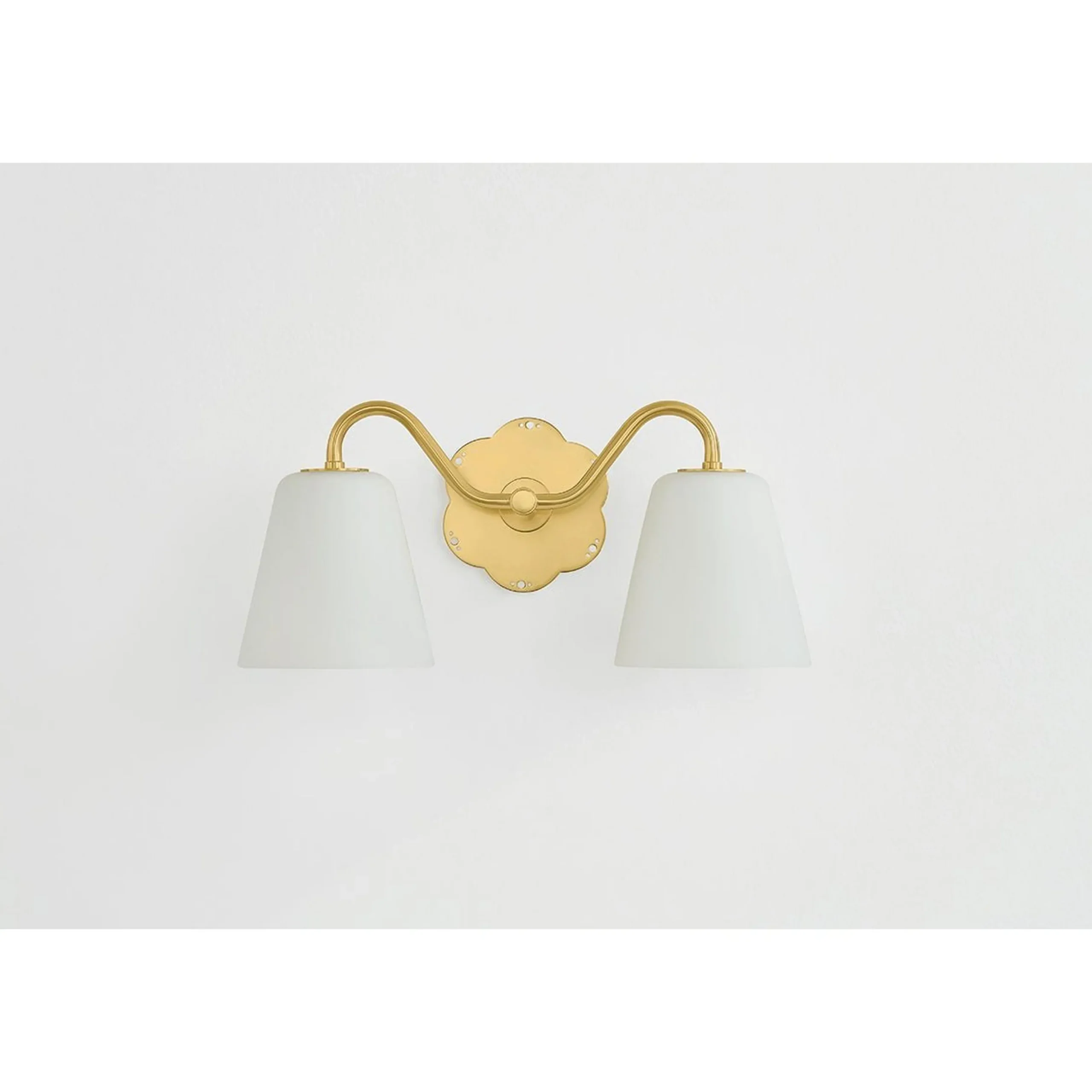 Delmar Vanity Light - 2 Light