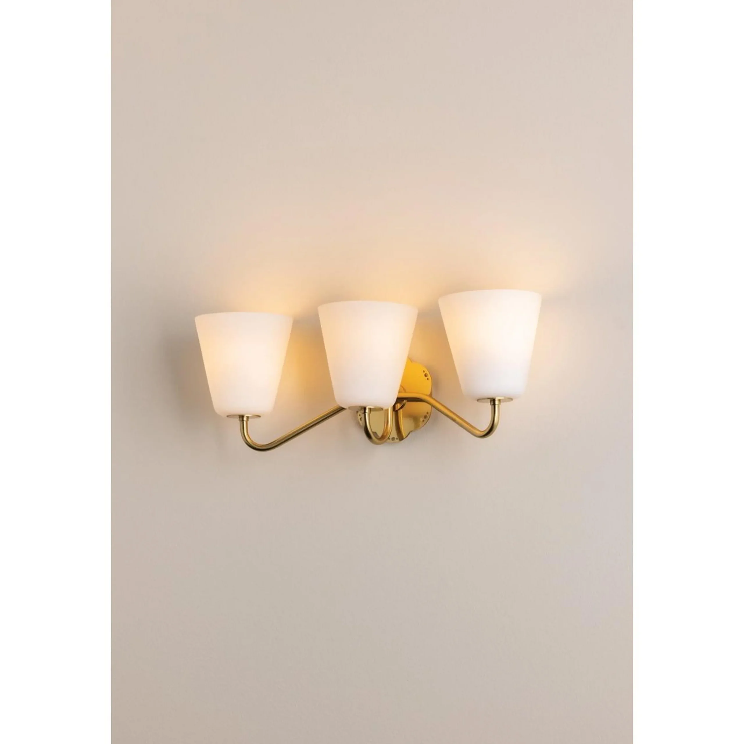 Delmar Vanity Light - 3 Light