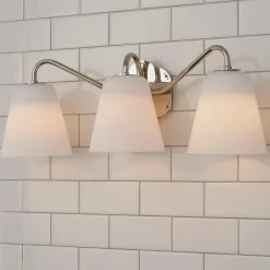 Delmar Vanity Light - 3 Light