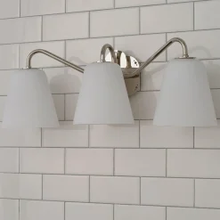 Delmar Vanity Light - 3 Light