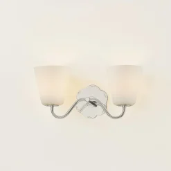 Delmar Vanity Light - 2 Light