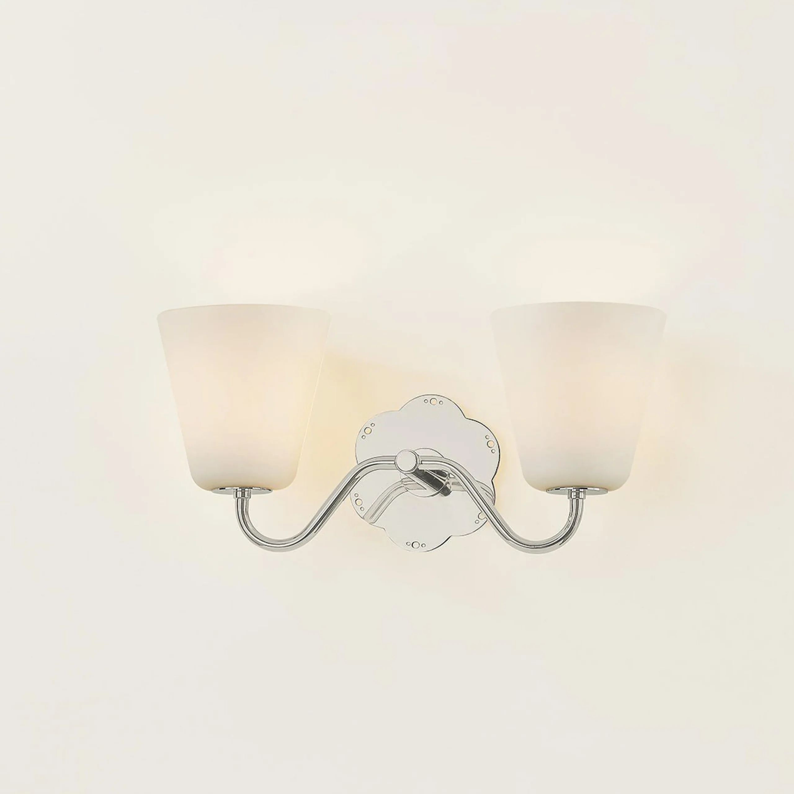 Delmar Vanity Light - 2 Light