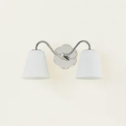 Delmar Vanity Light - 2 Light