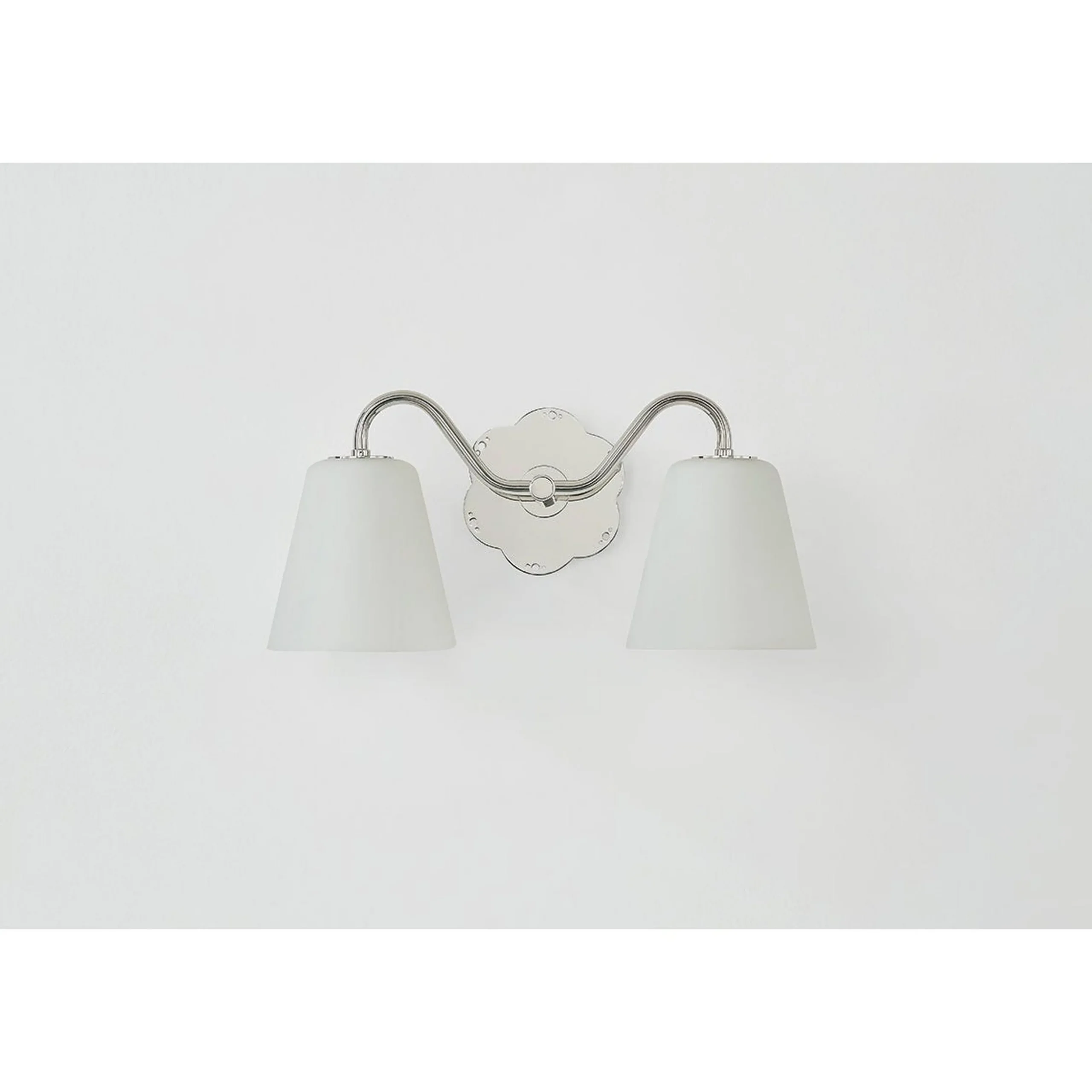 Delmar Vanity Light - 2 Light